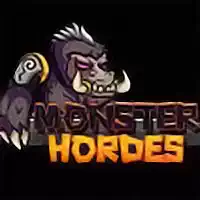 monster_hordes ألعاب