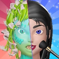 monster_makeup_3d ហ្គេម