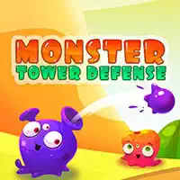 monster_tower_defense 游戏