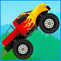 ហ្គេម Monster Truck Games