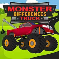 monster_truck_differences Jocuri