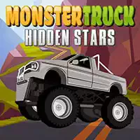 Skryté hvězdy v monster trucku