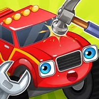 monster_truck_repairing игри