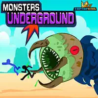 monster_underground Jeux