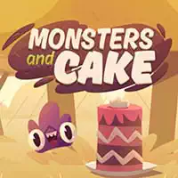 monsters_and_cake Խաղեր