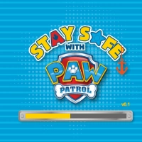 more_stay_safe_with_paw_patrol Játékok