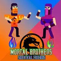 mortal_brothers_survival Խաղեր