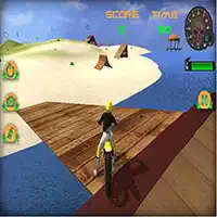 moto_beach_jumping_simulator_game เกม