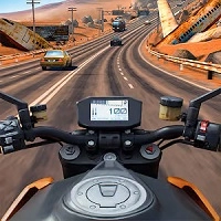 moto_highway_traffic_rider ហ្គេម