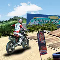 Moto Mx screenshot del gioco