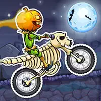 moto_x3m_spooky_land гульні