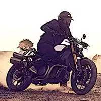 motorbike_simulator ហ្គេម