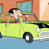 mr_bean_car_hidden_keys Trò chơi