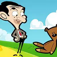 Mr Bean Coloring Book