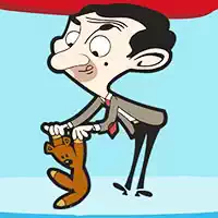 mr_bean_funny_jigsaw खेल