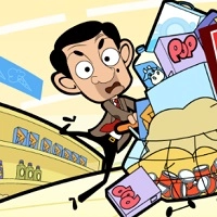 Mr. Bean Spiele: Bean In Panik