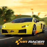 mr_racer_car_racing Παιχνίδια