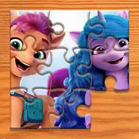 Mein Kleines Pony-Puzzle