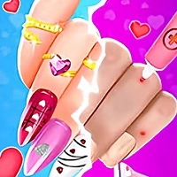 my_nail_makeover თამაშები