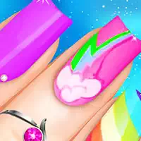 My Nail Makeover: Nail Salon