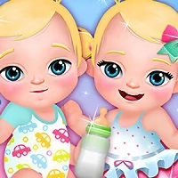 my_new_baby_twins Juegos