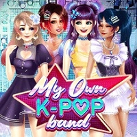 my_own_kpop_band Игры