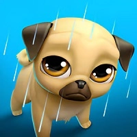 my_virtual_pet_louie_the_pug بازی ها