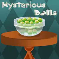 mysterious_balls ゲーム