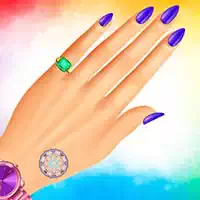 Nail Art Design