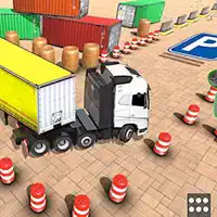 new_truck_parking_2020_hard_pvp_car_parking_games Ойындар