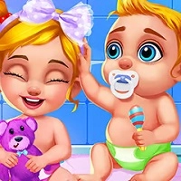 newborn_sweet_baby_twins Gry