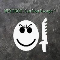 nextbot_can_you_escape Ойындар