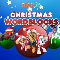 Nick Jr. Weihnachts-Wortblöcke