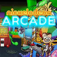 nickelodeon_arcade Hry