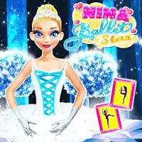 nina_ballet_star Խաղեր