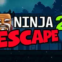 ninja_escape_2 ហ្គេម