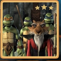 ninja_turtles_picture_puzzle ゲーム