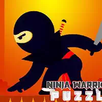 ninja_warriors_puzzle O'yinlar