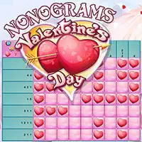 nonograms_valentines_day Mängud