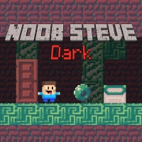 noob_steve_dark თამაშები