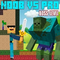 noob_vs_pro_-_boss_levels Játékok