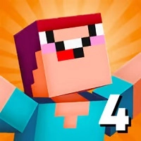 noob_vs_pro_4_lucky_block Игры