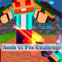 noob_vs_pro_challenge Խաղեր