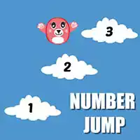 number_jump_kids_educational_game 游戏