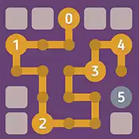 Number Maze Puzzle Game