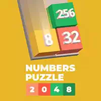 numbers_puzzle_2048 खेल