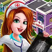 Νοσοκομείο Nurse Girl Dress Up Hospital