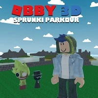 Obby 3D Sprunki Parkur