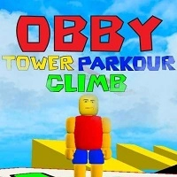 Parque de Escalada Obby Tower