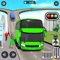 obstacle_cross_drive_simulator રમતો